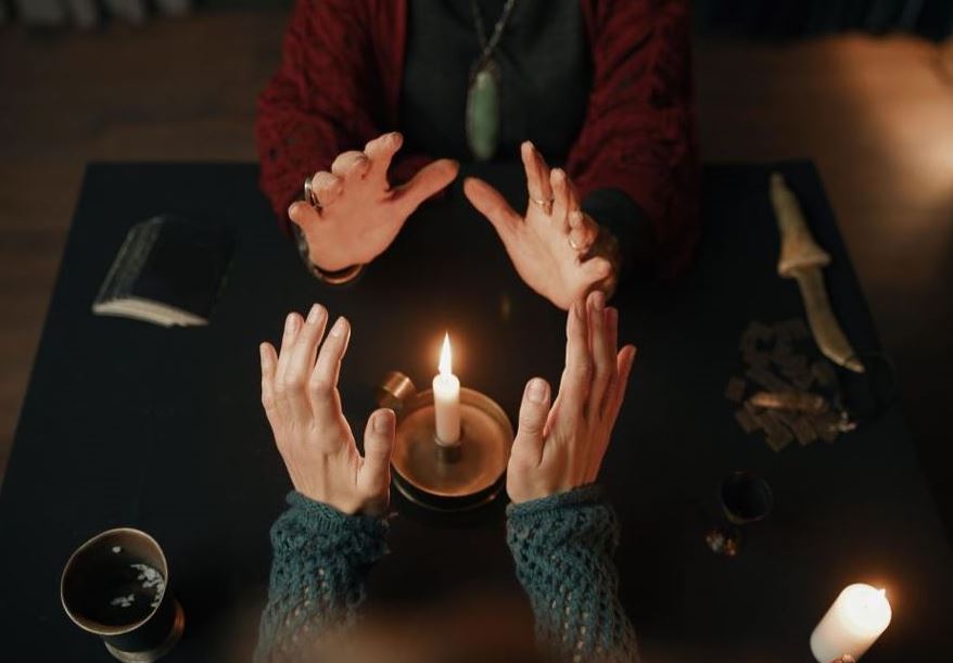 Servizio di divinazione Roma
